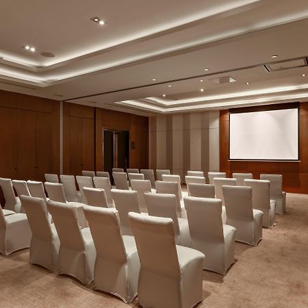 Crowne Plaza Shanghai Anting-Auto City - 15 Minutes Drive To F1 Jiading Luaran gambar