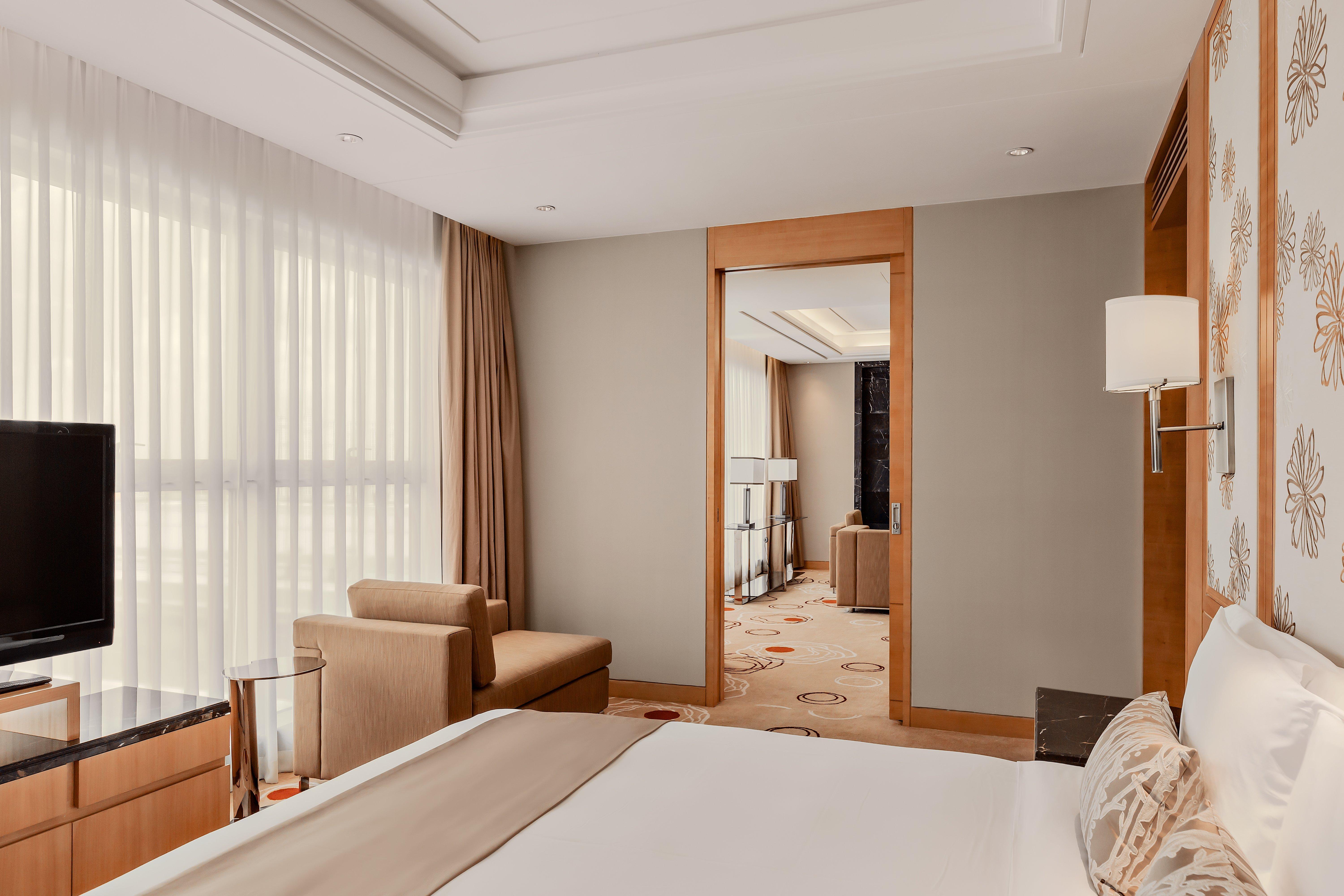 Crowne Plaza Shanghai Anting-Auto City - 15 Minutes Drive To F1 Jiading Luaran gambar