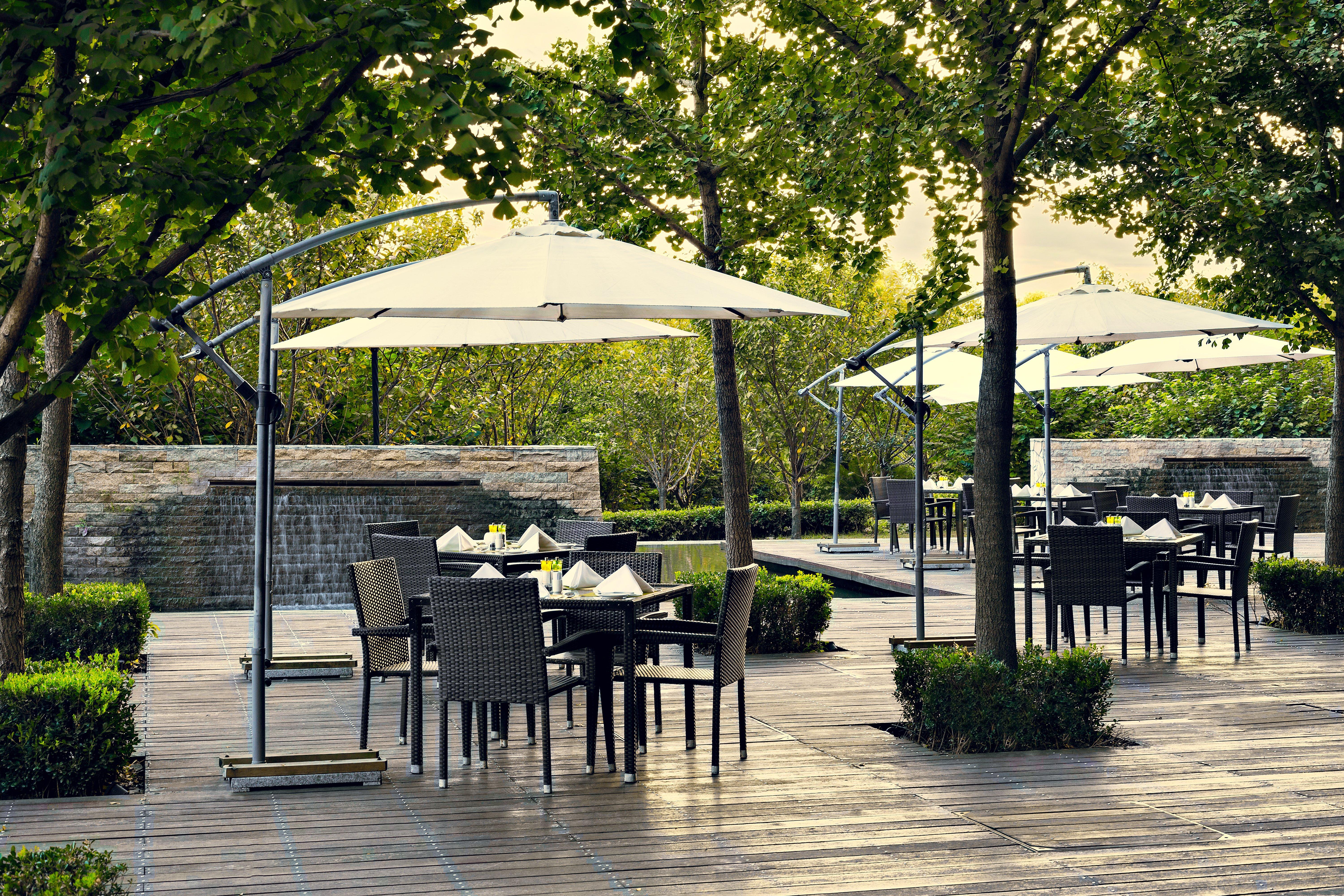 Crowne Plaza Shanghai Anting-Auto City - 15 Minutes Drive To F1 Jiading Luaran gambar