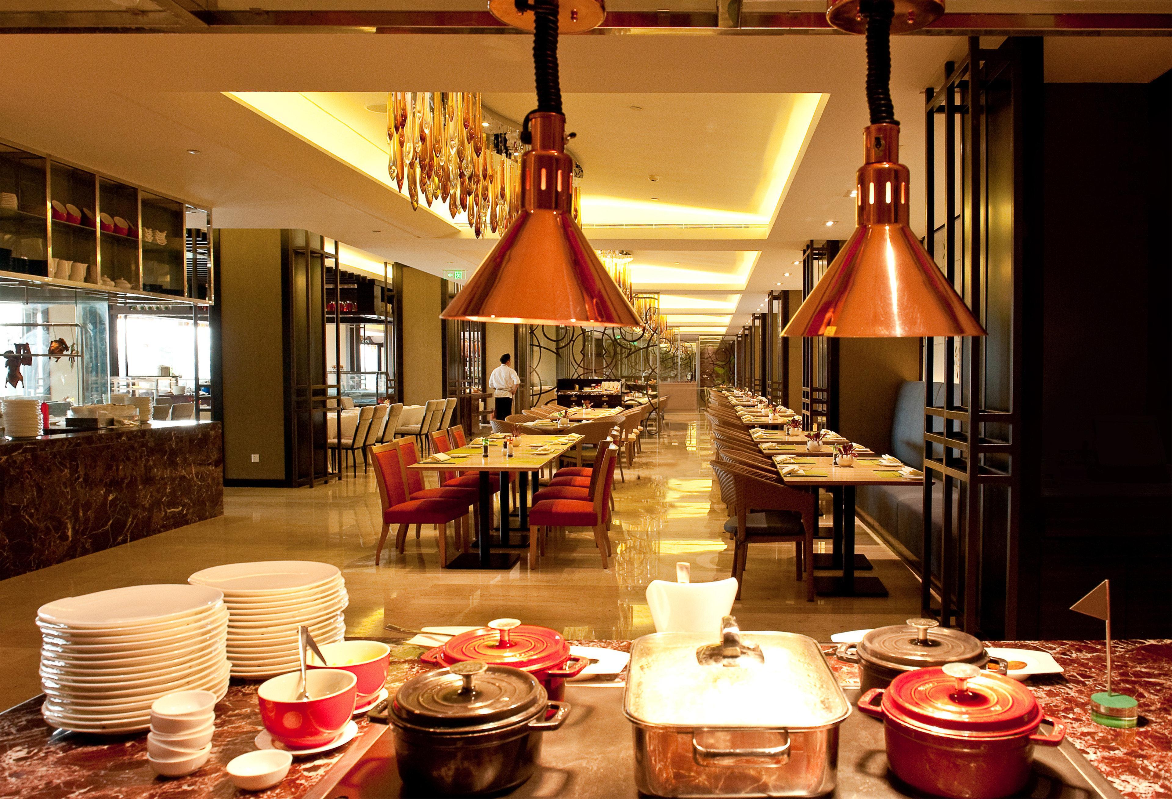 Crowne Plaza Shanghai Anting-Auto City - 15 Minutes Drive To F1 Jiading Luaran gambar