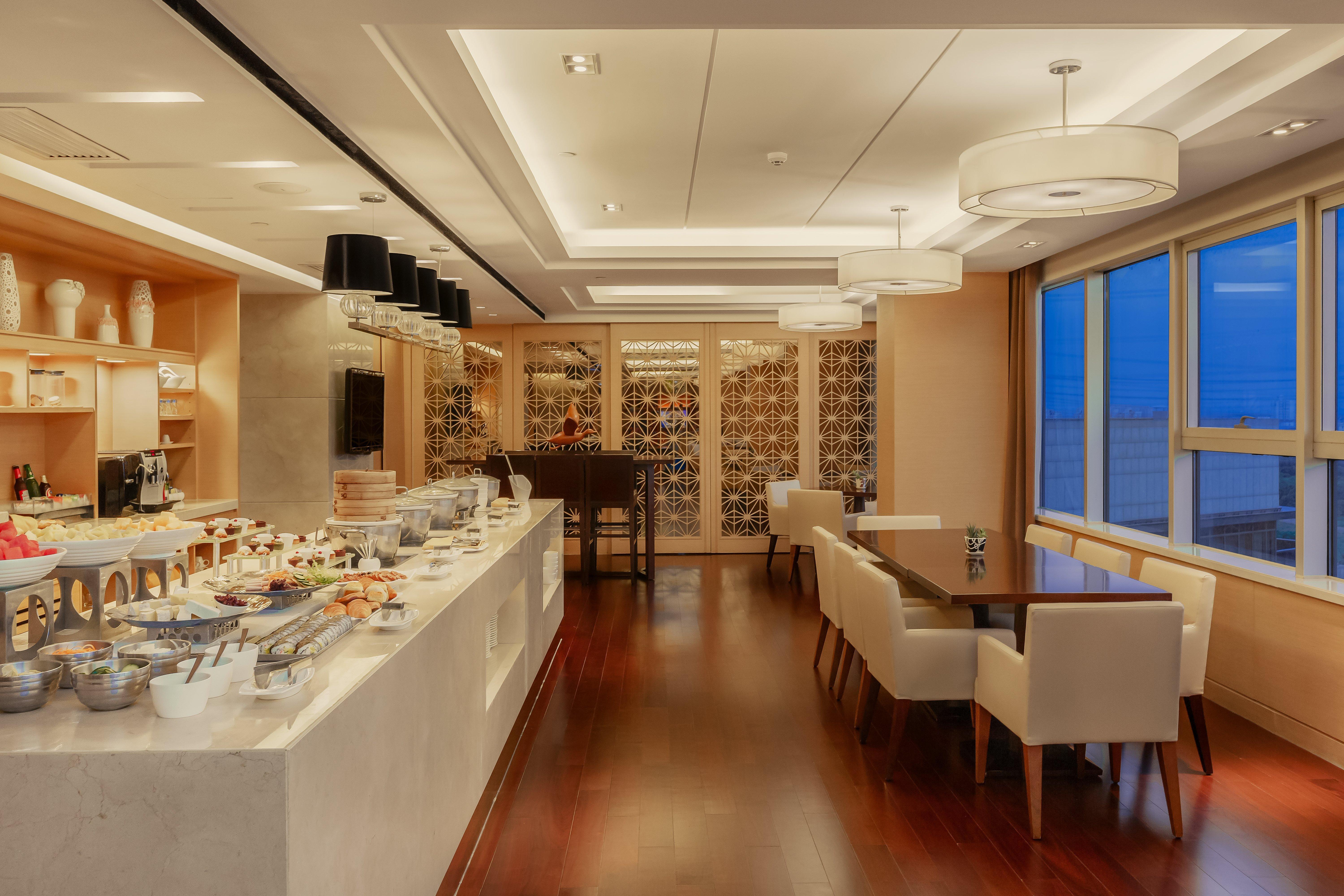 Crowne Plaza Shanghai Anting-Auto City - 15 Minutes Drive To F1 Jiading Luaran gambar
