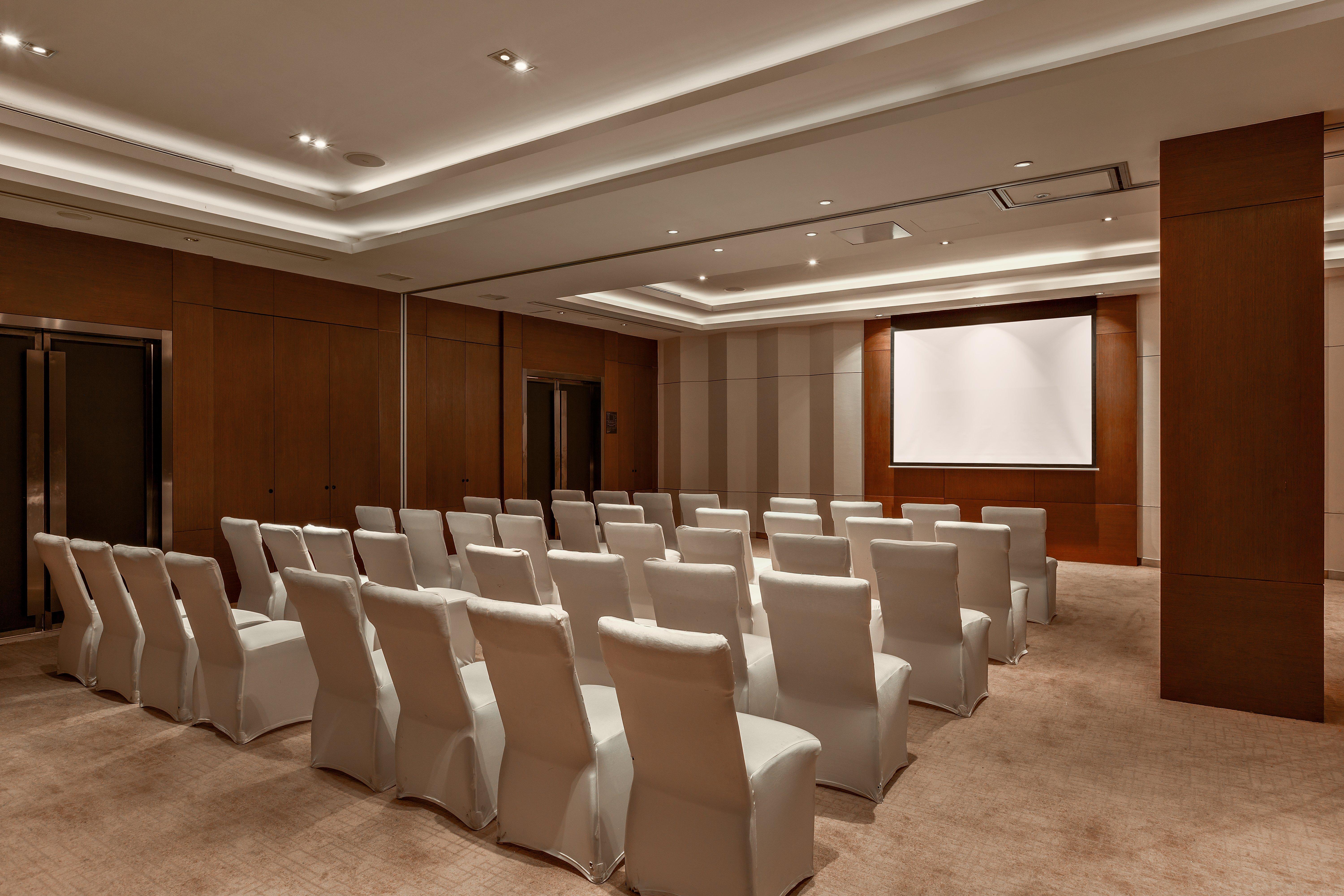 Crowne Plaza Shanghai Anting-Auto City - 15 Minutes Drive To F1 Jiading Luaran gambar