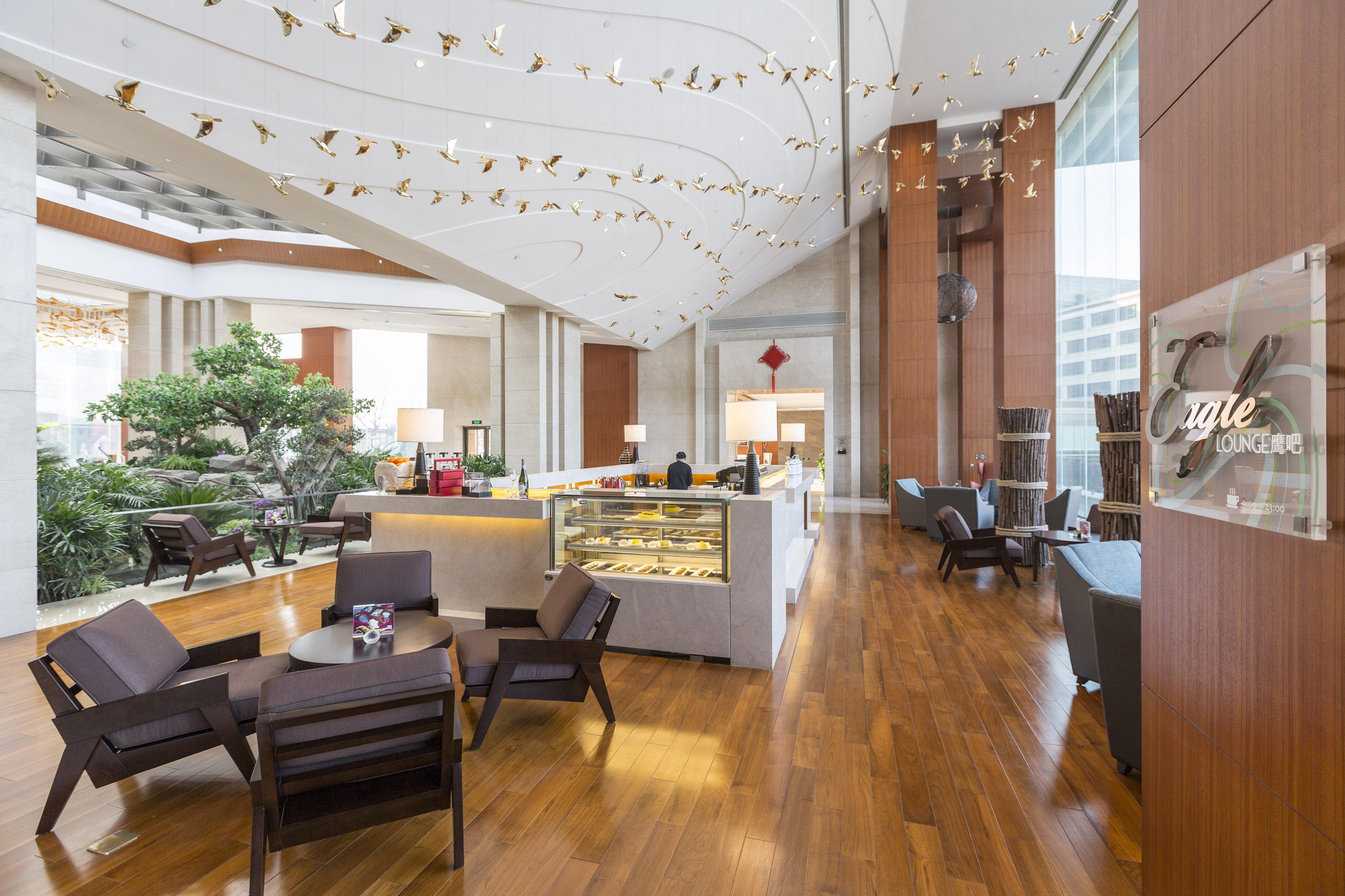 Crowne Plaza Shanghai Anting-Auto City - 15 Minutes Drive To F1 Jiading Luaran gambar