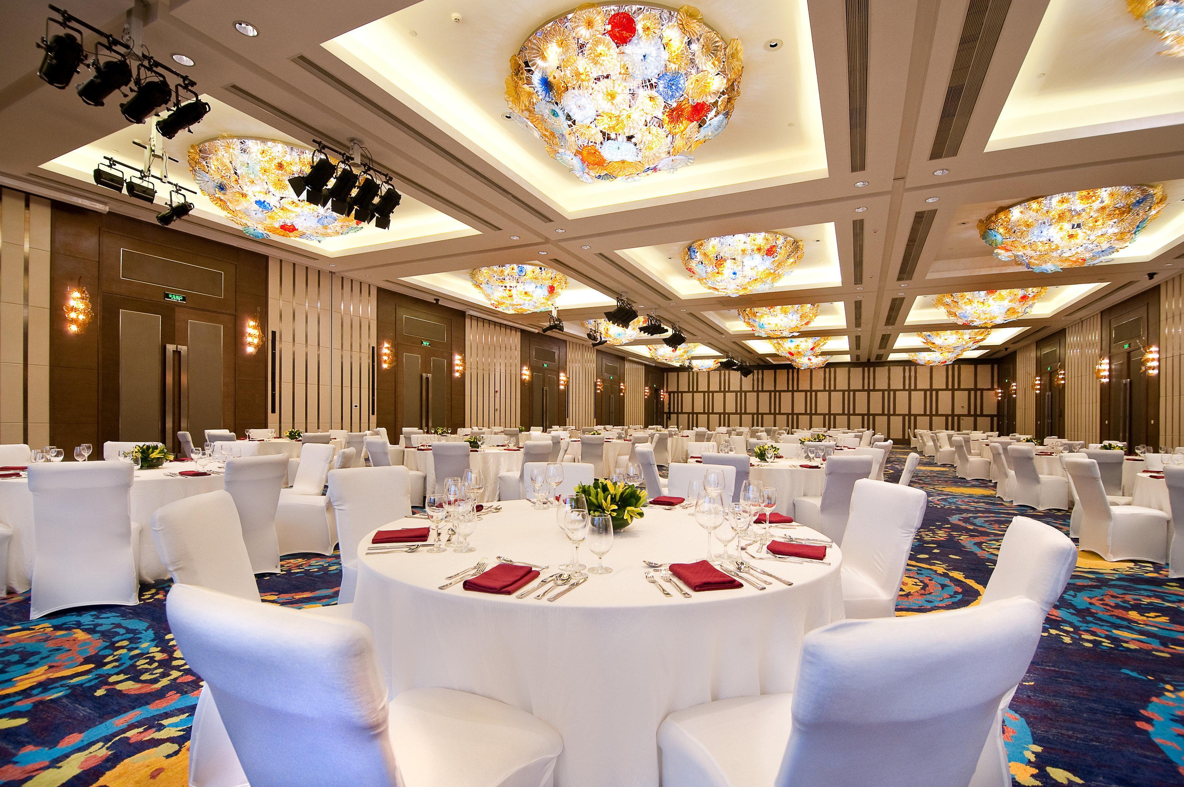 Crowne Plaza Shanghai Anting-Auto City - 15 Minutes Drive To F1 Jiading Luaran gambar