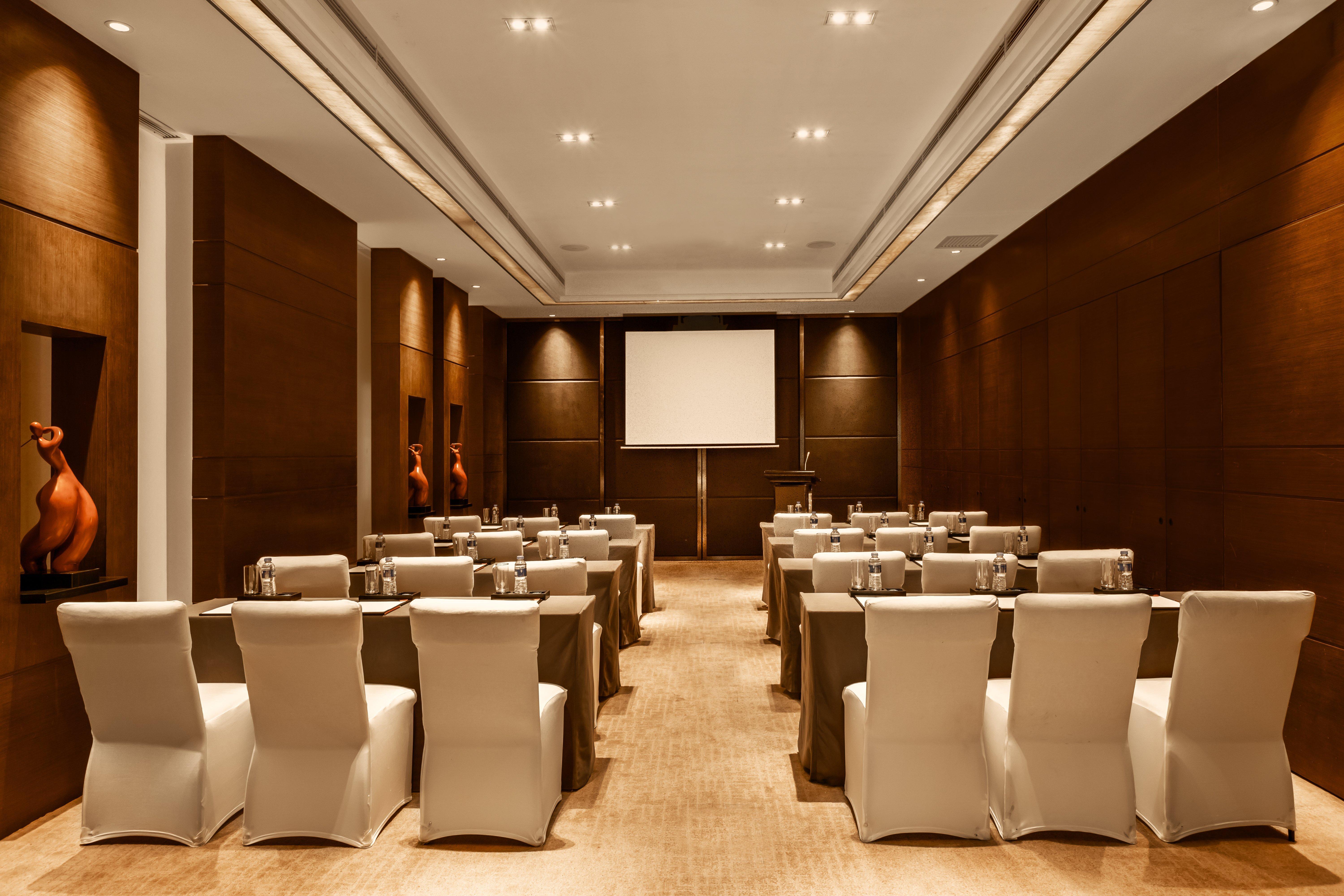 Crowne Plaza Shanghai Anting-Auto City - 15 Minutes Drive To F1 Jiading Luaran gambar